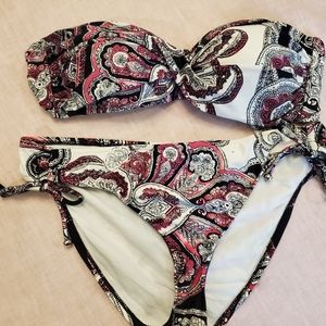 White House Black Market Bikini